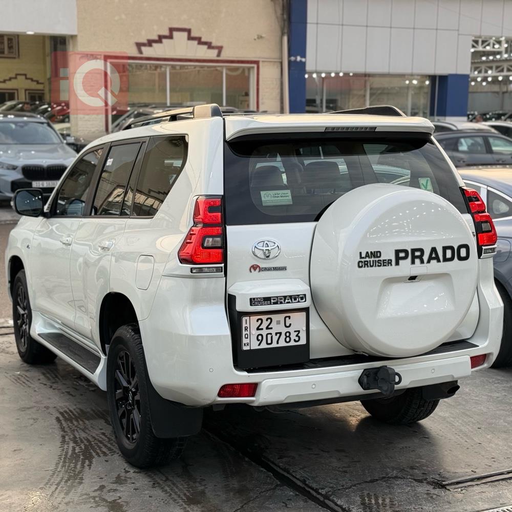 تويوتا لاندكروزر برادو